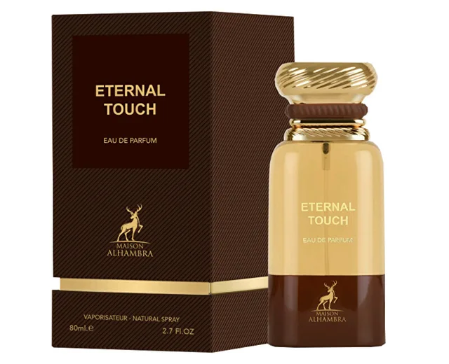 Maison Alhambra Eternal Touch - EDP 80 ml
