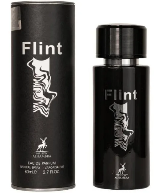 Maison Alhambra Flint - EDP 80 ml