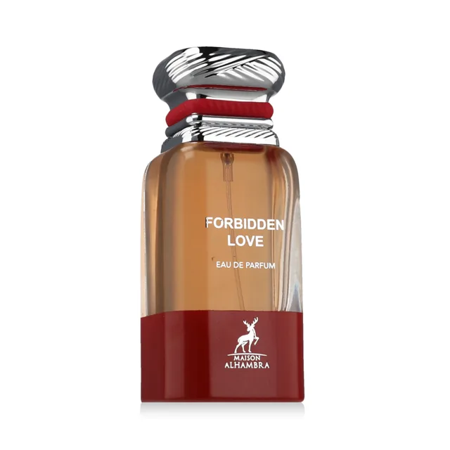 Maison Alhambra Forbidden Love EDP 80 ml UNISEX
