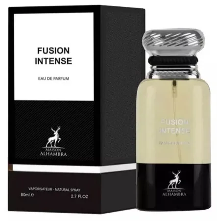 Maison Alhambra Fusion Intense - EDP 80 ml