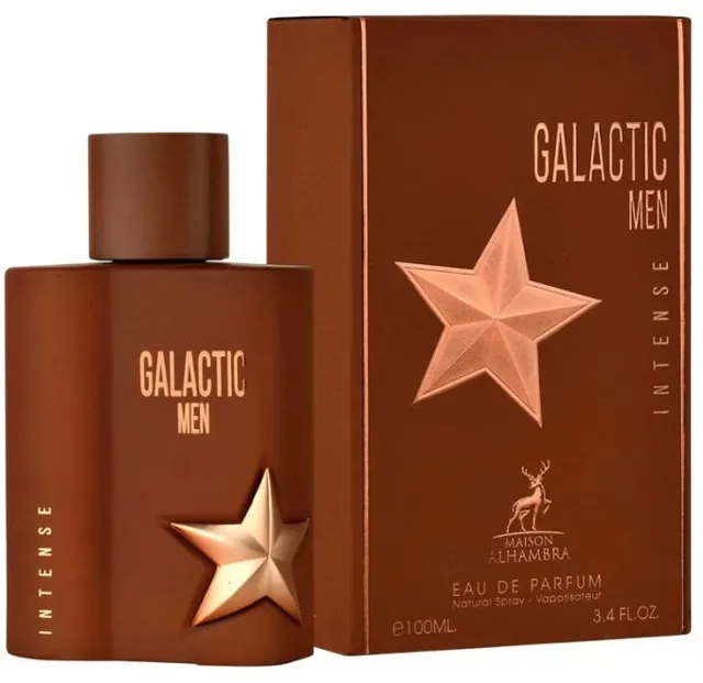 Maison Alhambra Galactic Men Intense - EDP 100 ml