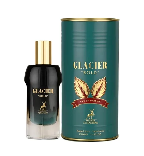 Maison Alhambra Glacier Bold - EDP 100 ml