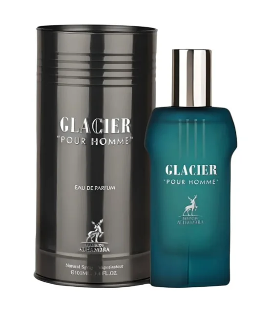 Maison Alhambra Glacier Pour Homme - EDP 100 ml