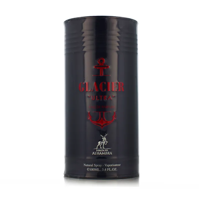 Maison Alhambra Glacier Ultra EDP 100 ml M