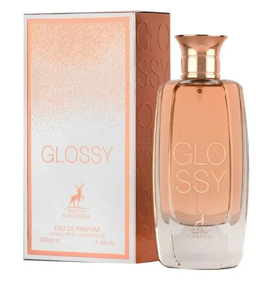 Maison Alhambra Glossy - EDP 100 ml