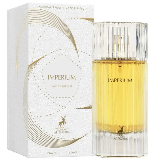 Maison Alhambra Imperium - EDP 100 ml