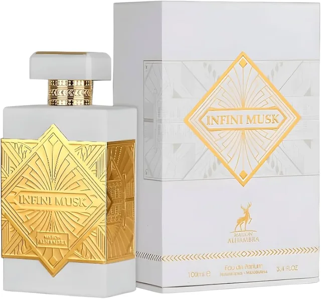 Maison Alhambra Infini Musk - EDP 100 ml