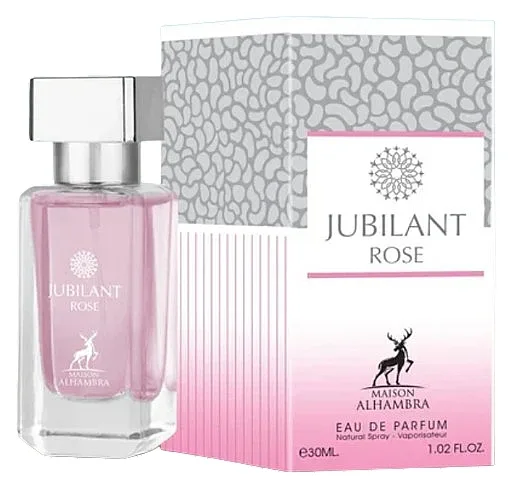Maison Alhambra Jubilant Rose - EDP 100 ml