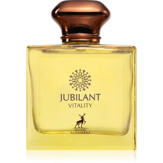 Maison Alhambra Jubilant Vitality parfémovaná voda unisex 100 ml