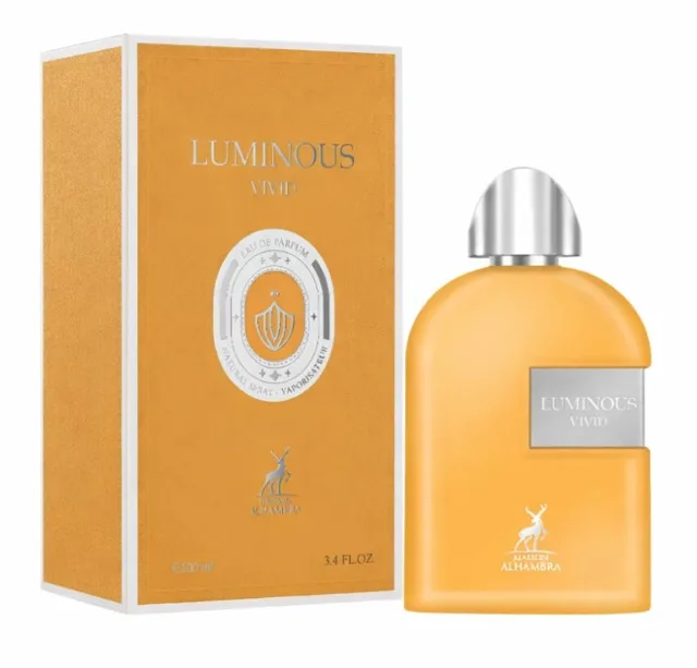 Maison Alhambra Luminous Vivid - EDP 100 ml