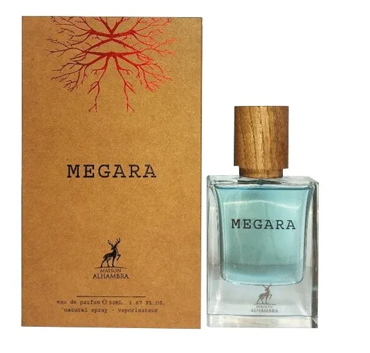 Maison Alhambra Megara - EDP 50 ml