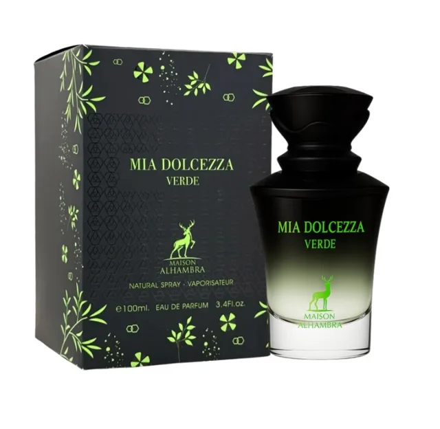 Maison Alhambra Mia Dolcezza Verde - EDP 100 ml