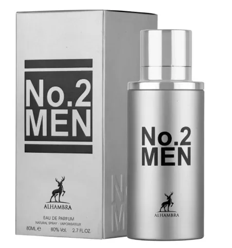 Maison Alhambra No. 2 Men - EDP 80 ml