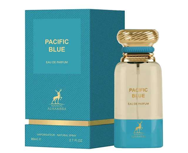 Maison Alhambra Pacific Blue - EDP 80 ml