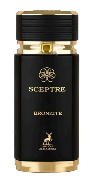 Maison Alhambra Sceptre Bronzite - EDP 100 ml