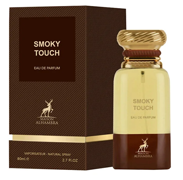Maison Alhambra Smoky Touch - EDP 80 ml