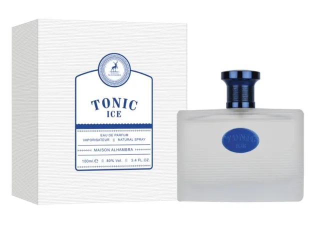 Maison Alhambra Tonic Ice - EDP 100 ml
