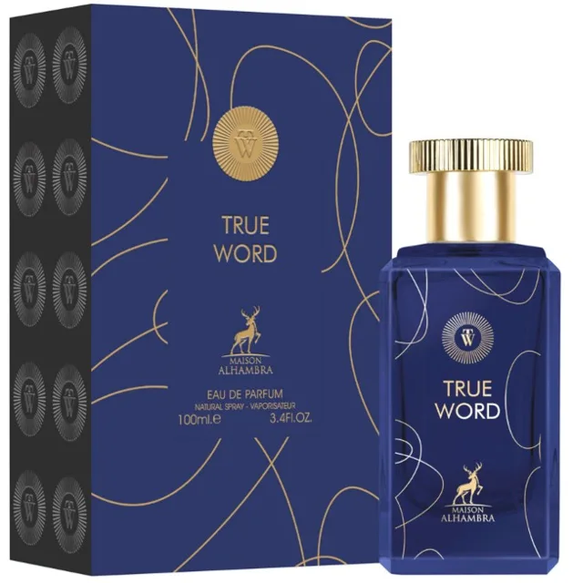 Maison Alhambra True Word - EDP 100 ml