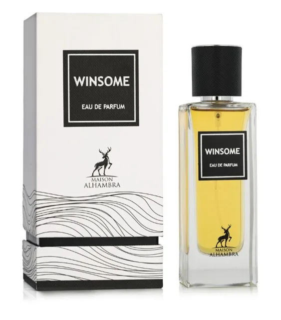 Maison Alhambra Winsome - EDP 90 ml