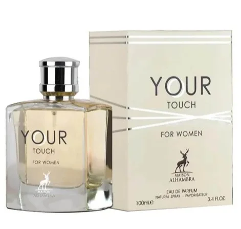 Maison Alhambra Your Touch For Women - EDP 100 ml