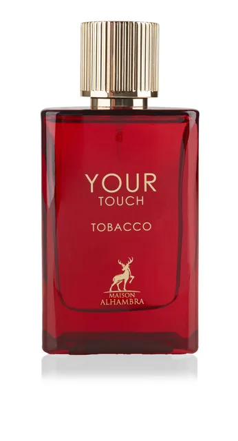 Maison Alhambra Your Touch Tobacco - EDP 100 ml