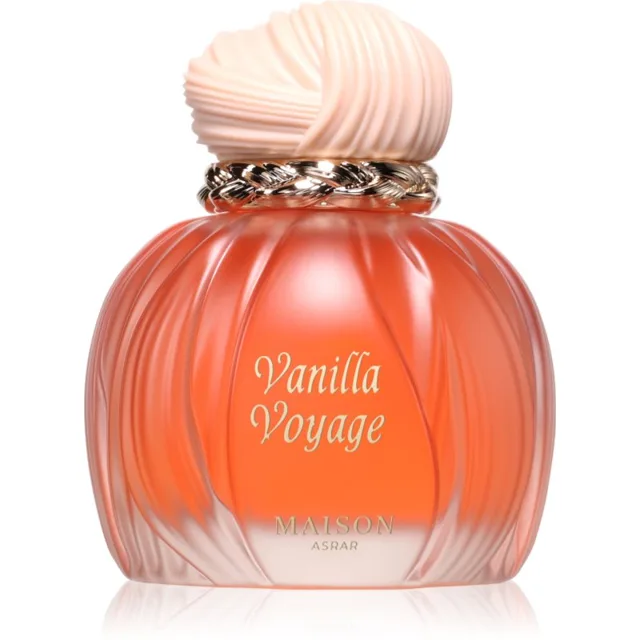 Maison Asrar Vanilla Voyage parfémovaná voda unisex 100 ml