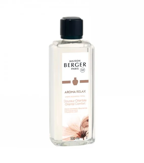 Maison Berger Paris Aroma Náplň do katalytické lampy Sladký orient 500 ml