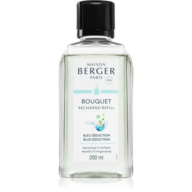 Maison Berger Paris Blue Seduction náplň do aroma difuzérů 200 ml