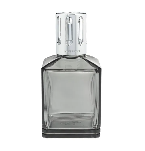 Maison Berger Paris Katalytická lampa Square 370 ml 1 ks šedá