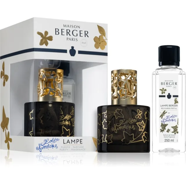Maison Berger Paris Lolita Lempicka Black dárková sada