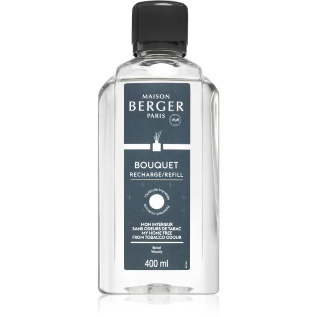 Maison Berger Paris My Home Free From Tobacco Odour náplň do aroma difuzérů 400 ml