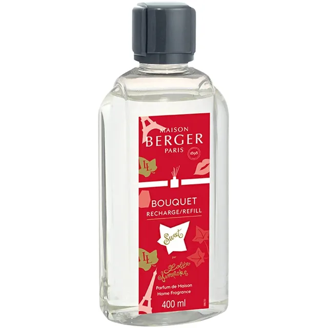 Maison Berger Paris Náplň do difuzéru Lolita Lempicka Sweet (Bouquet Recharge/Refill) 400 ml