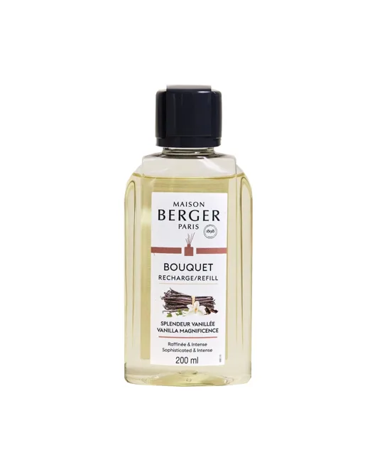Maison Berger Paris Náplň do difuzéru Vanilla Magnificence (Bouquet Recharge/Refill) 200 ml