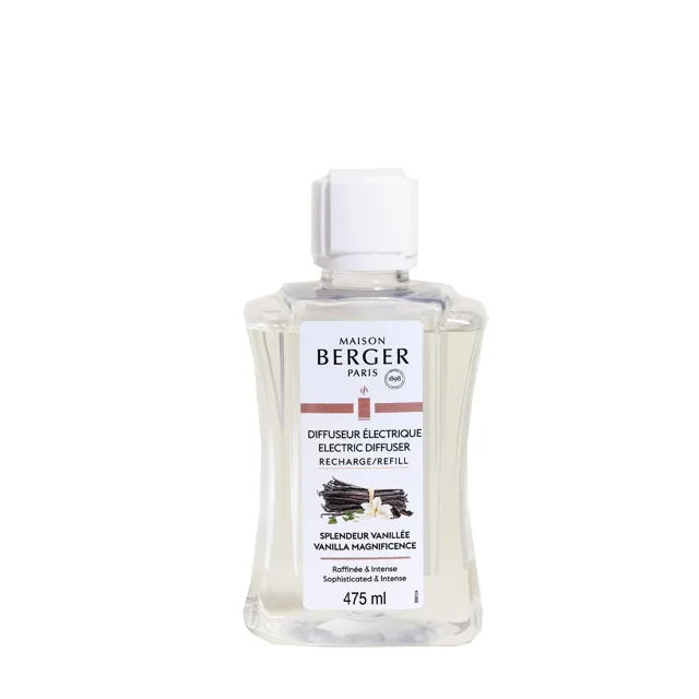 Maison Berger Paris Náplň do elektrického difuzéru Vanilla Magnificence (Electric Diffuser Refill) 475 ml