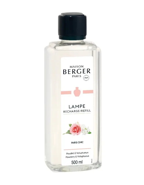 Maison Berger Paris Náplň do katalytické lampy Chic Paříž 500 ml