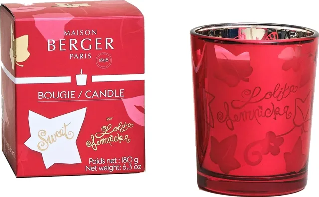 Maison Berger Paris Vonná svíčka Lolita Lempicka Sweet 180 g