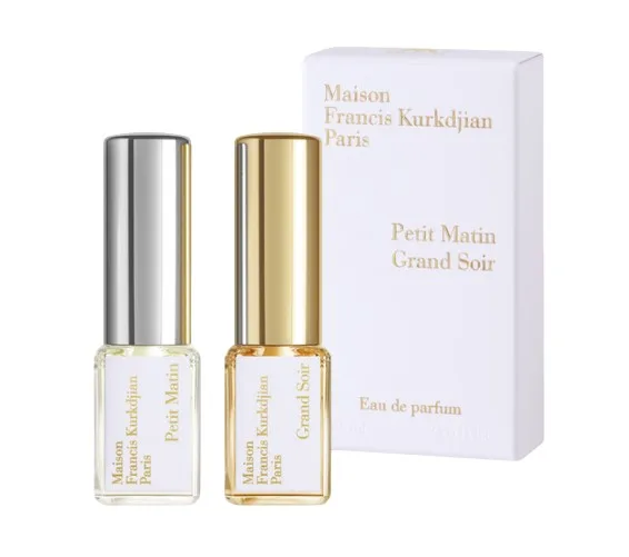 Maison Francis Kurkdjian Petit Matin & Grand Soir - EDP 2 x 5 ml