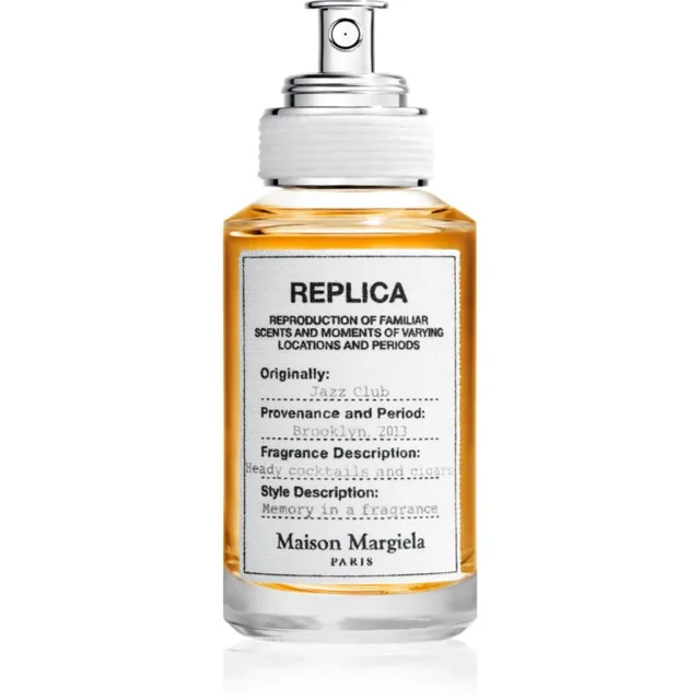 Maison Margiela REPLICA Jazz Club toaletní voda unisex 30 ml