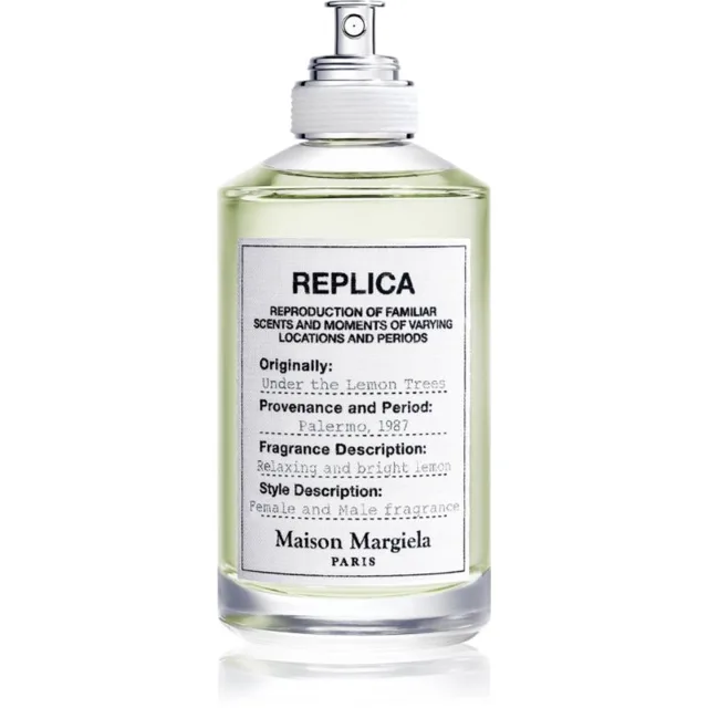 Maison Margiela REPLICA Under the Lemon Trees toaletní voda unisex 100 ml