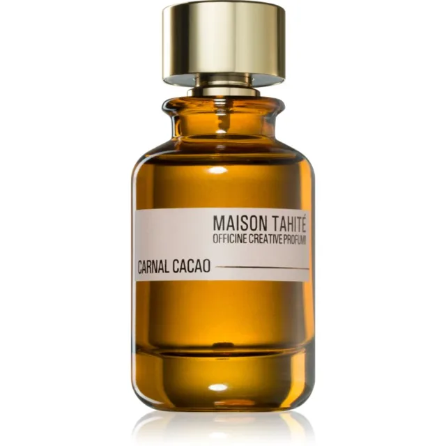 Maison Tahité Carnal Cacao parfémovaná voda unisex 100 ml