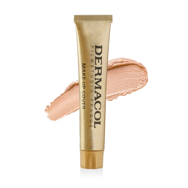 Make up Cover   voděodolný extrémně krycí make up č. 209 Dermacol - Oficiální e-shop Dermacol
