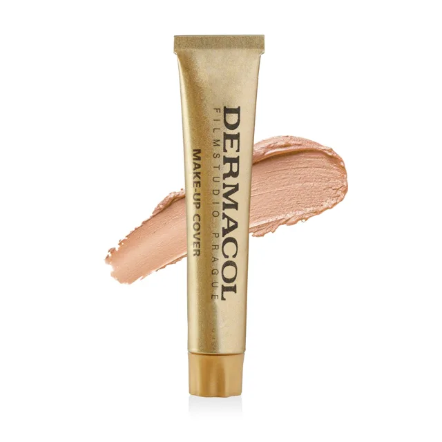 Make up Cover   voděodolný extrémně krycí make up č. 211 Dermacol - Oficiální e-shop Dermacol