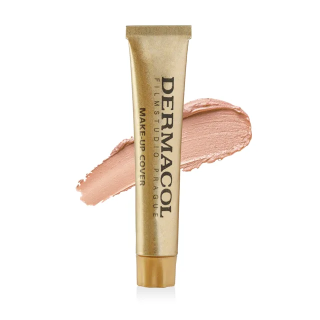 Make up Cover   voděodolný extrémně krycí make up č. 212 Dermacol - Oficiální e-shop Dermacol