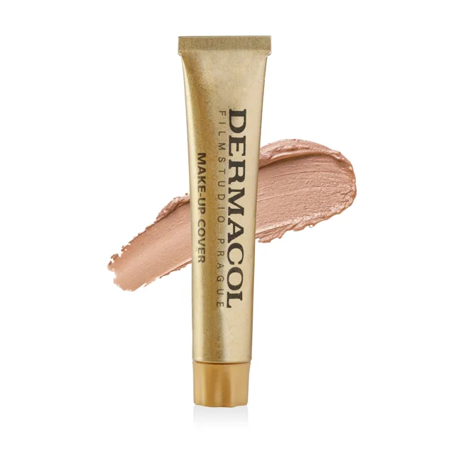 Make up Cover   voděodolný extrémně krycí make up č. 215 Dermacol - Oficiální e-shop Dermacol