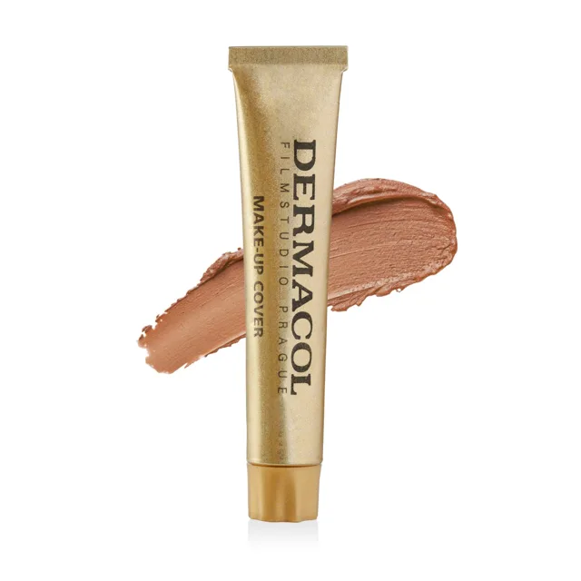 Make up Cover   voděodolný extrémně krycí make up č. 224 Dermacol - Oficiální e-shop Dermacol