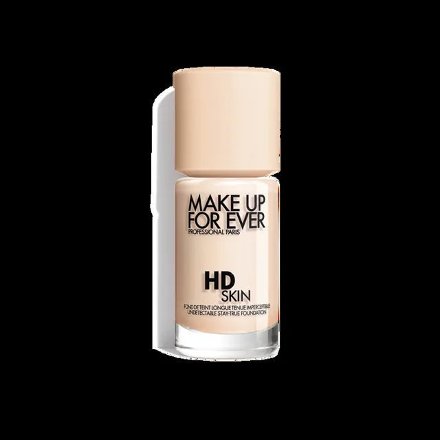 Make Up For Ever Dlouhotrvající make-up (Undetectable Stay True Foundation) 30 ml 1N00 Alabaster