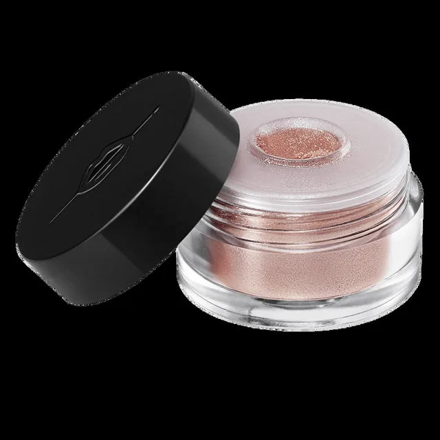 Make Up For Ever Rozjasňující pudr (Star Lit Powder) 1,2 g 15 Golden Pink