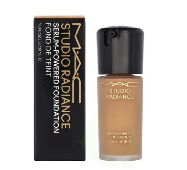 Make-up MAC Studio Radiance Serum Powered Foundation NC37 30 ml