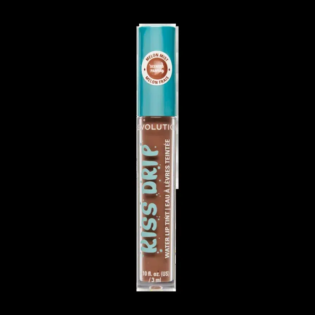Makeup Revolution Lesk na rty Kiss Drip Melon