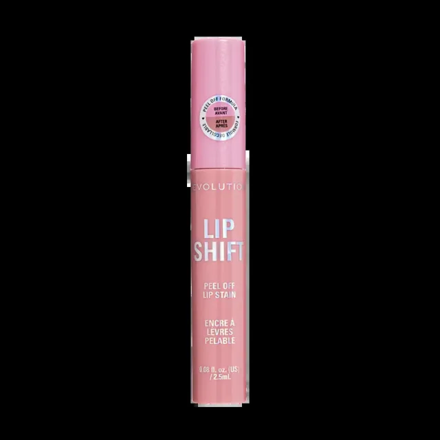 Makeup Revolution Lip Stain Lip Shift Peel Off Stellar Rose